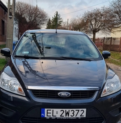 Ford Focus cena 7800 przebieg: 396000, rok produkcji 2011 z Łódź małe 16